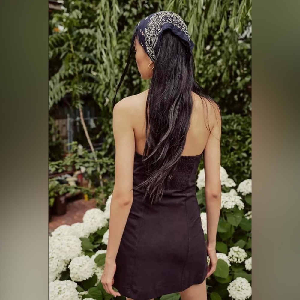 NWOT Free People Beach Cece Mini Dress - Picture 2 of 4